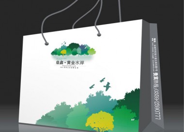 手提袋 无纺布袋  环保袋